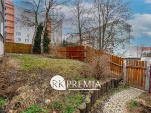 Pronájem bytu 2+1, Teplice, Karla Čapka, 42 m2