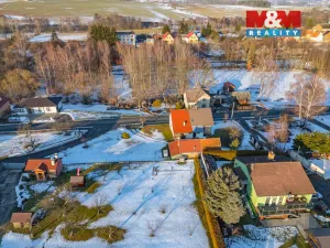 Prodej rodinného domu, Tachov - Oldřichov, 165 m2