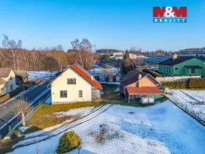 Prodej rodinného domu, Tachov - Oldřichov, 165 m2