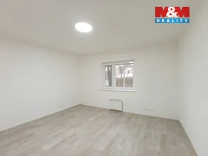 Pronájem bytu 2+1, Česká Lípa, Bezručova, 55 m2