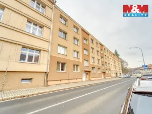 Prodej bytu 2+1, Rokycany - Nové Město, Soukenická, 61 m2