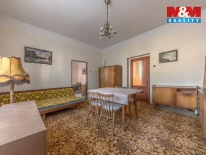 Prodej rodinného domu, Libice nad Cidlinou, Odřepeská, 67 m2