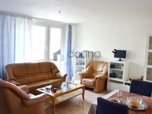 Pronájem bytu 2+kk, Praha, Tajovského, 69 m2