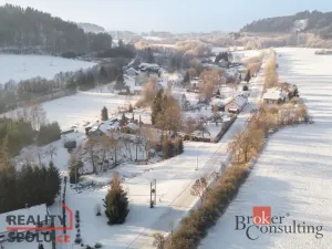 Prodej zahrady, Damníkov, 2668 m2