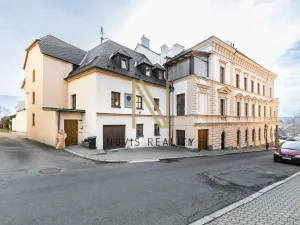 Pronájem bytu 3+kk, Klatovy - Klatovy IV, Komenského, 100 m2