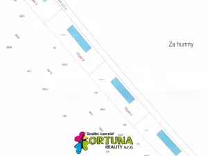 Prodej pozemku pro bydlení, Hvozdnice, 5887 m2