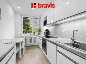 Pronájem bytu 2+1, Brno - Bohunice, Gruzínská, 54 m2