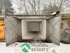 Prodej garáže, Ústí nad Labem, Riegrova, 20 m2
