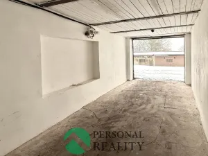 Prodej garáže, Ústí nad Labem, Riegrova, 20 m2