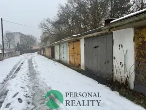 Prodej garáže, Ústí nad Labem, Riegrova, 20 m2