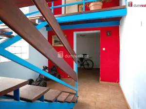 Pronájem bytu 2+kk, Neratovice - Lobkovice, Růžová, 55 m2