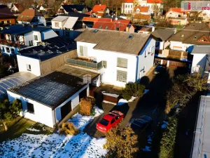 Pronájem bytu 2+kk, Neratovice - Lobkovice, Růžová, 55 m2