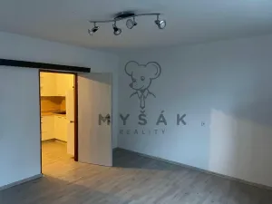 Pronájem bytu 2+kk, Trhové Sviny, Trocnovská, 40 m2