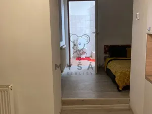 Pronájem bytu 2+kk, Trhové Sviny, Trocnovská, 40 m2