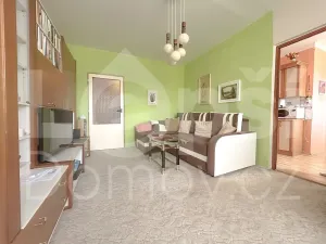 Prodej bytu 2+1, Jeseník, Tyršova, 55 m2