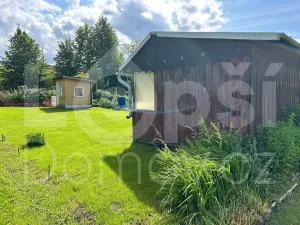 Prodej zahrady, Jeseník, U Bělidla, 168 m2