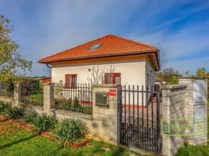 Prodej rodinného domu, Malá Hraštice - Velká Hraštice, 206 m2