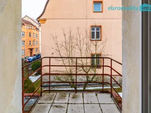 Prodej činžovního domu, Cheb, Vančurova, 329 m2