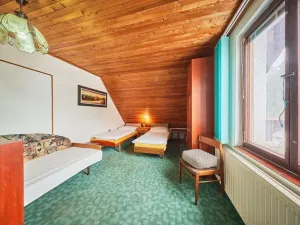 Prodej vícegeneračního domu, Vrchlabí, J. Kablíkové, 252 m2