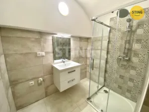 Pronájem bytu 2+1, Opava - Předměstí, náměstí Svaté Trojice, 57 m2