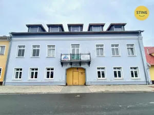 Pronájem bytu 2+1, Opava - Předměstí, náměstí Svaté Trojice, 57 m2