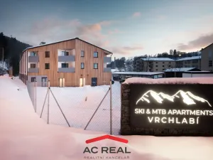 Prodej bytu 2+kk, Vrchlabí - Hořejší Vrchlabí, Horská, 58 m2