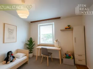 Prodej bytu 3+1, Luhačovice, 70 m2