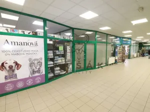 Pronájem obchodního prostoru, České Budějovice - České Budějovice 3, Pražská tř., 24 m2