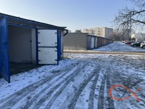 Prodej garáže, Prostějov - Vrahovice, 16 m2