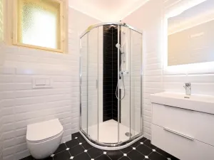 Pronájem bytu 1+kk, Praha - Smíchov, Na Březince, 30 m2