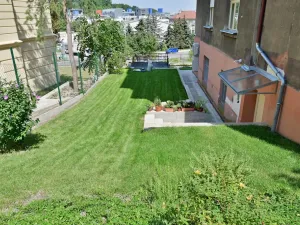 Pronájem bytu 1+kk, Praha - Smíchov, Na Březince, 30 m2