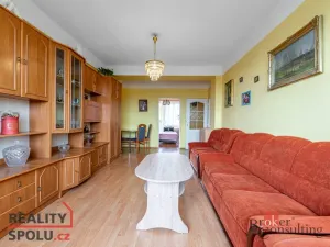 Prodej bytu 2+1, Plzeň, 55 m2