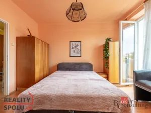 Prodej bytu 2+1, Plzeň, 55 m2