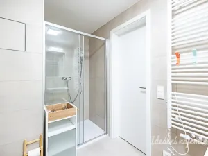 Pronájem bytu 1+kk, Praha - Hostivař, Nurmiho, 40 m2