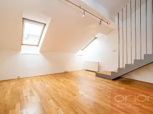 Pronájem bytu 3+kk, Praha - Smíchov, Jindřicha Plachty, 134 m2