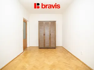 Pronájem bytu 3+kk, Brno - Žabovřesky, Vrázova, 68 m2