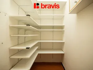 Pronájem bytu 3+kk, Brno - Žabovřesky, Vrázova, 68 m2