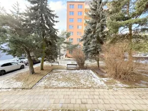 Pronájem bytu 3+1, Třebíč, C. Boudy, 70 m2