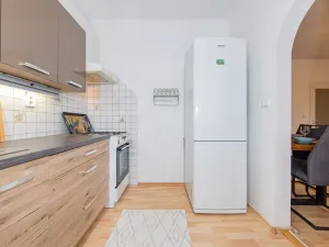 Pronájem bytu 2+1, Olomouc - Nové Sady, Fischerova, 43 m2