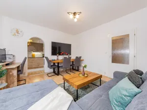 Pronájem bytu 2+1, Olomouc - Nové Sady, Fischerova, 43 m2