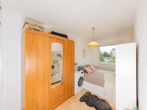 Pronájem bytu 2+1, Olomouc - Nové Sady, Fischerova, 43 m2