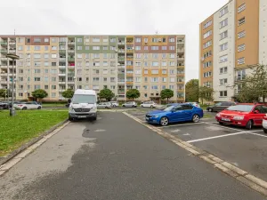 Pronájem bytu 2+1, Olomouc - Nové Sady, Fischerova, 43 m2