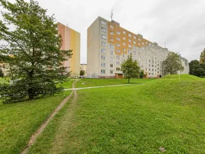 Pronájem bytu 2+1, Olomouc - Nové Sady, Fischerova, 43 m2