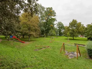 Pronájem bytu 2+1, Olomouc - Nové Sady, Fischerova, 43 m2