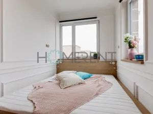 Pronájem bytu 3+kk, Praha - Hlubočepy, Geologická, 68 m2