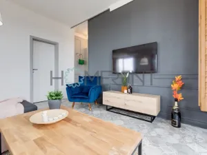 Pronájem bytu 3+kk, Praha - Hlubočepy, Geologická, 68 m2