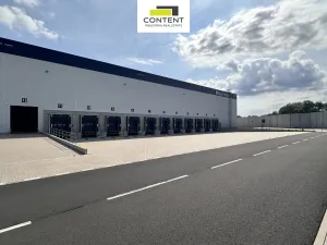 Pronájem výrobních prostor, Tuřany - Lipoltov, 3000 m2