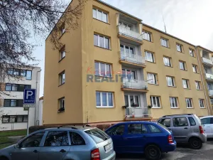 Pronájem bytu 3+1, České Budějovice, Strádova, 62 m2