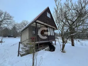 Prodej chaty, Lipník nad Bečvou, Ořechy, 25 m2