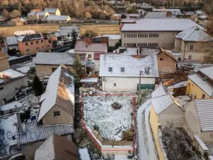 Prodej pozemku pro bydlení, Loděnice, Na Hrázi, 214 m2